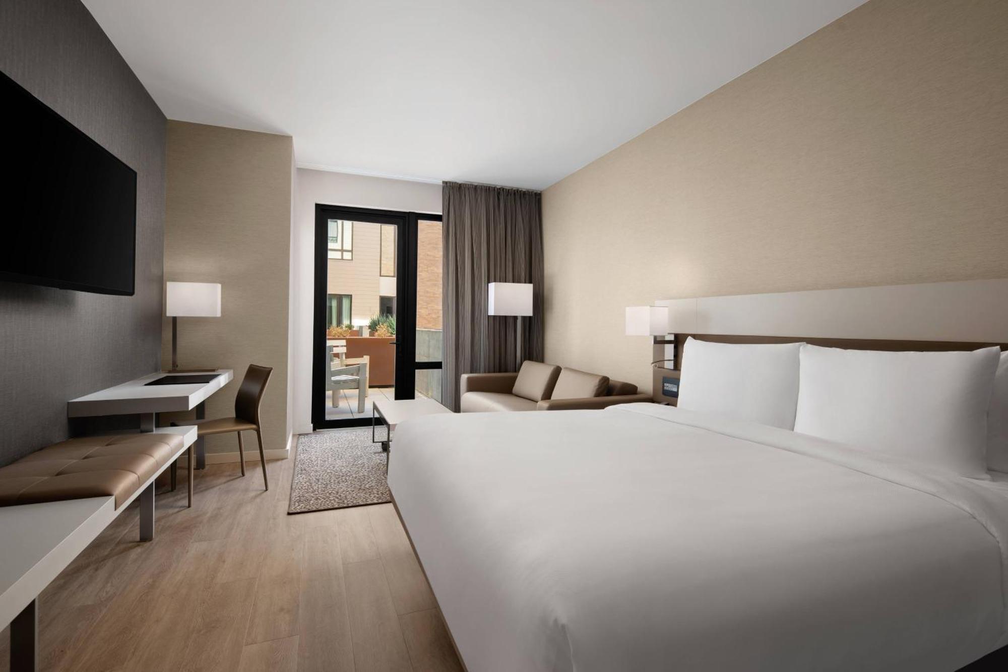 Ac Hotel By Marriott Santa Rosa Sonoma Wine Country Екстер'єр фото
