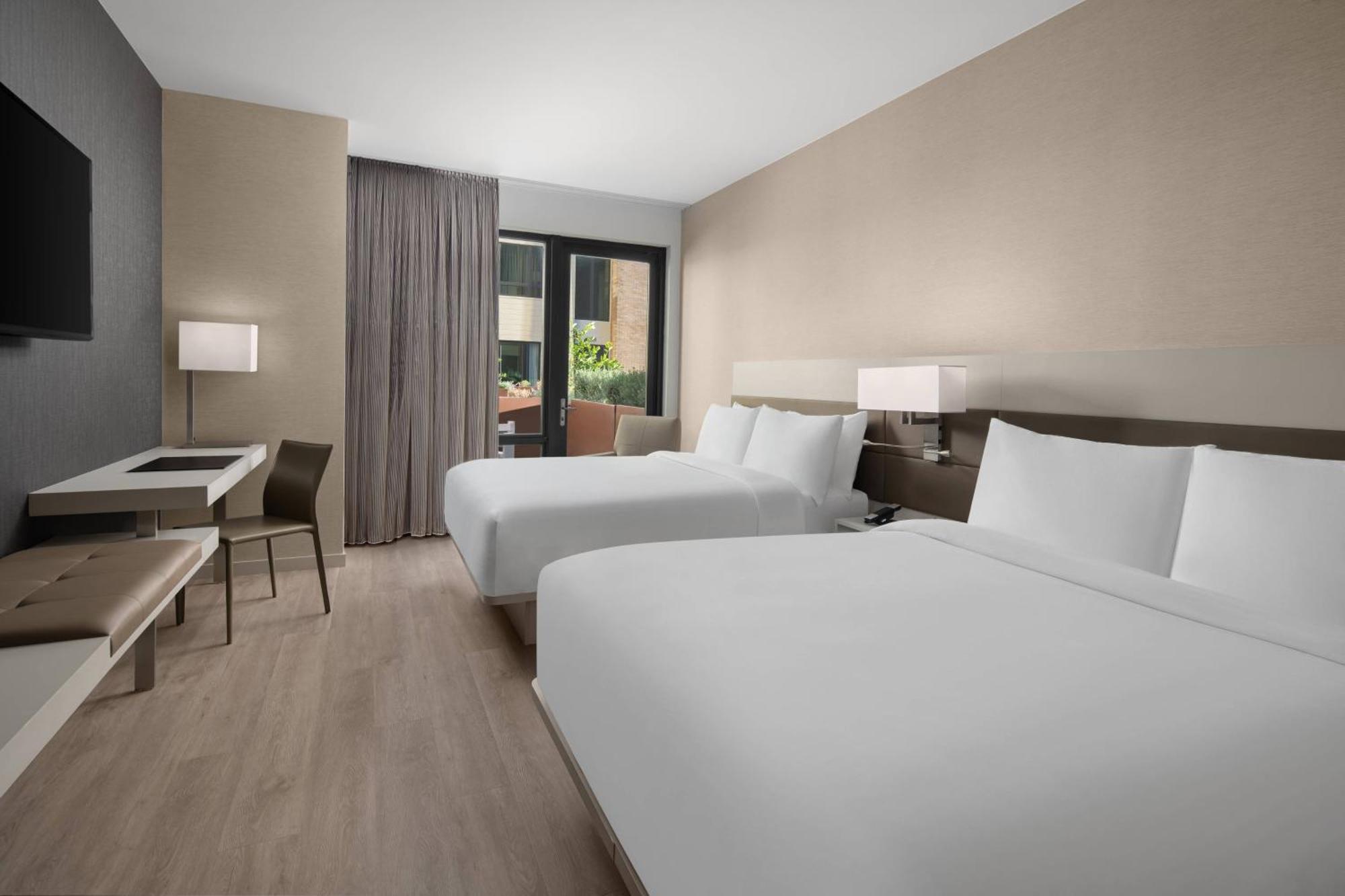 Ac Hotel By Marriott Santa Rosa Sonoma Wine Country Екстер'єр фото